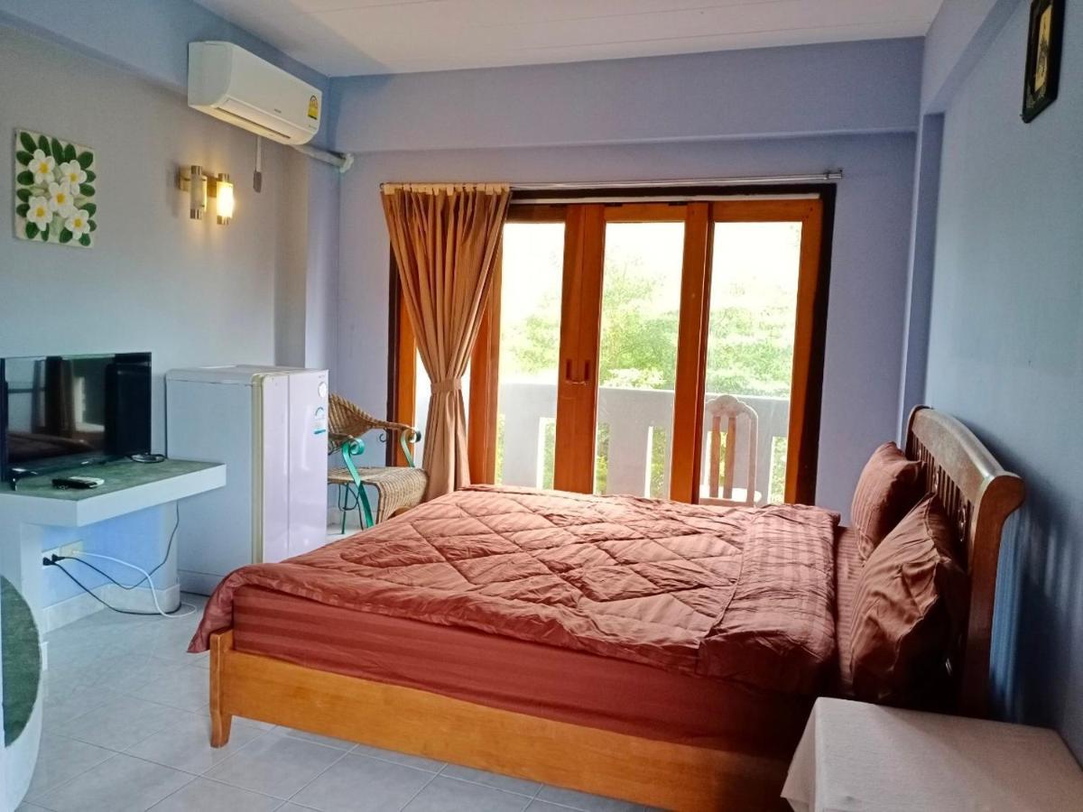 Pott Guesthouse Chaweng  Eksteriør bilde