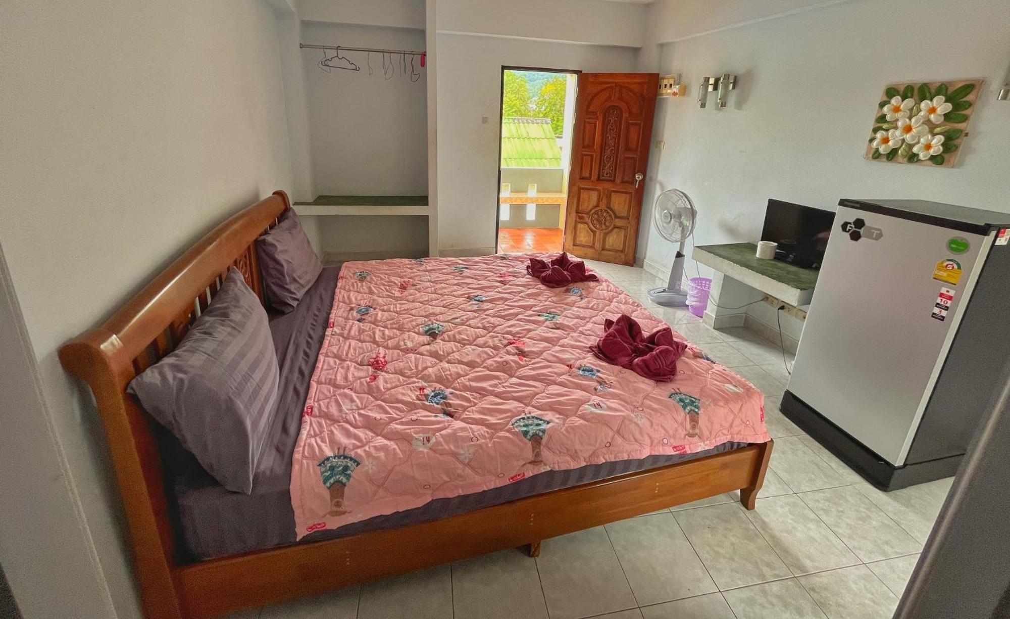 Pott Guesthouse Chaweng  Eksteriør bilde