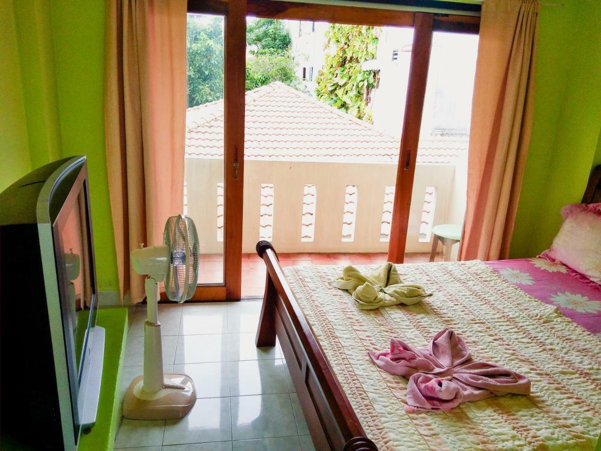 Pott Guesthouse Chaweng  Eksteriør bilde