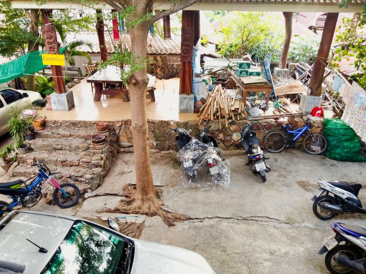 Pott Guesthouse Chaweng  Eksteriør bilde
